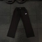 "SIMPLE" BAGGY SWEATPANT - SİYAH