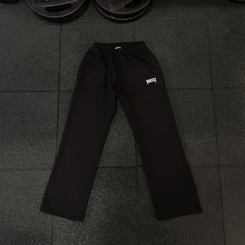 "SIMPLE" BAGGY SWEATPANT - SİYAH