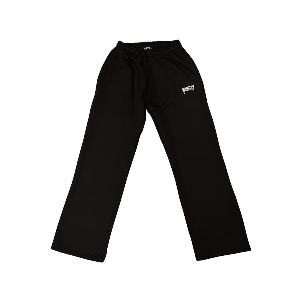 "SIMPLE" BAGGY SWEATPANT - SİYAH