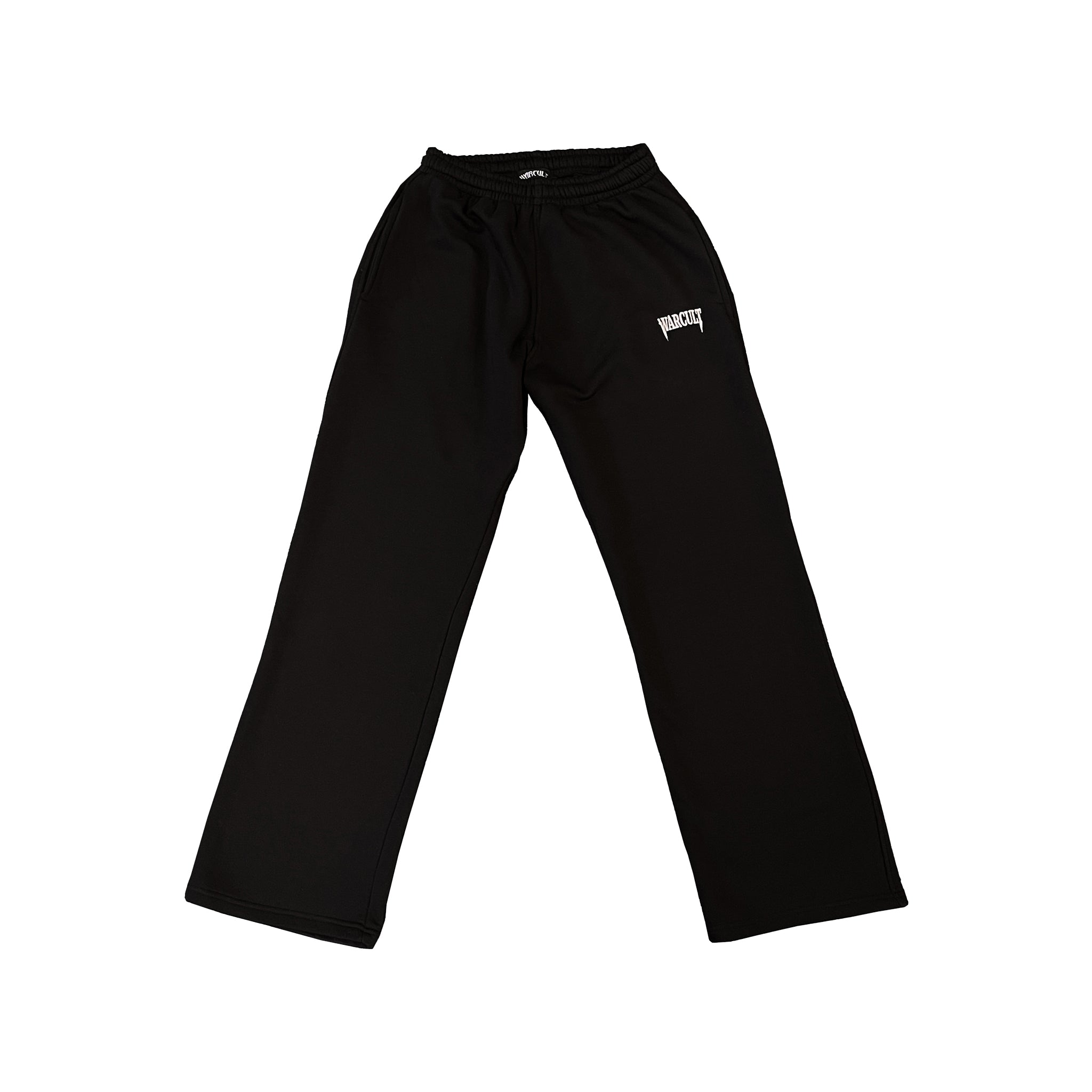 "SIMPLE" BAGGY SWEATPANT - SİYAH