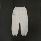 "SIMPLE" JOGGER - GRİ MELANJ