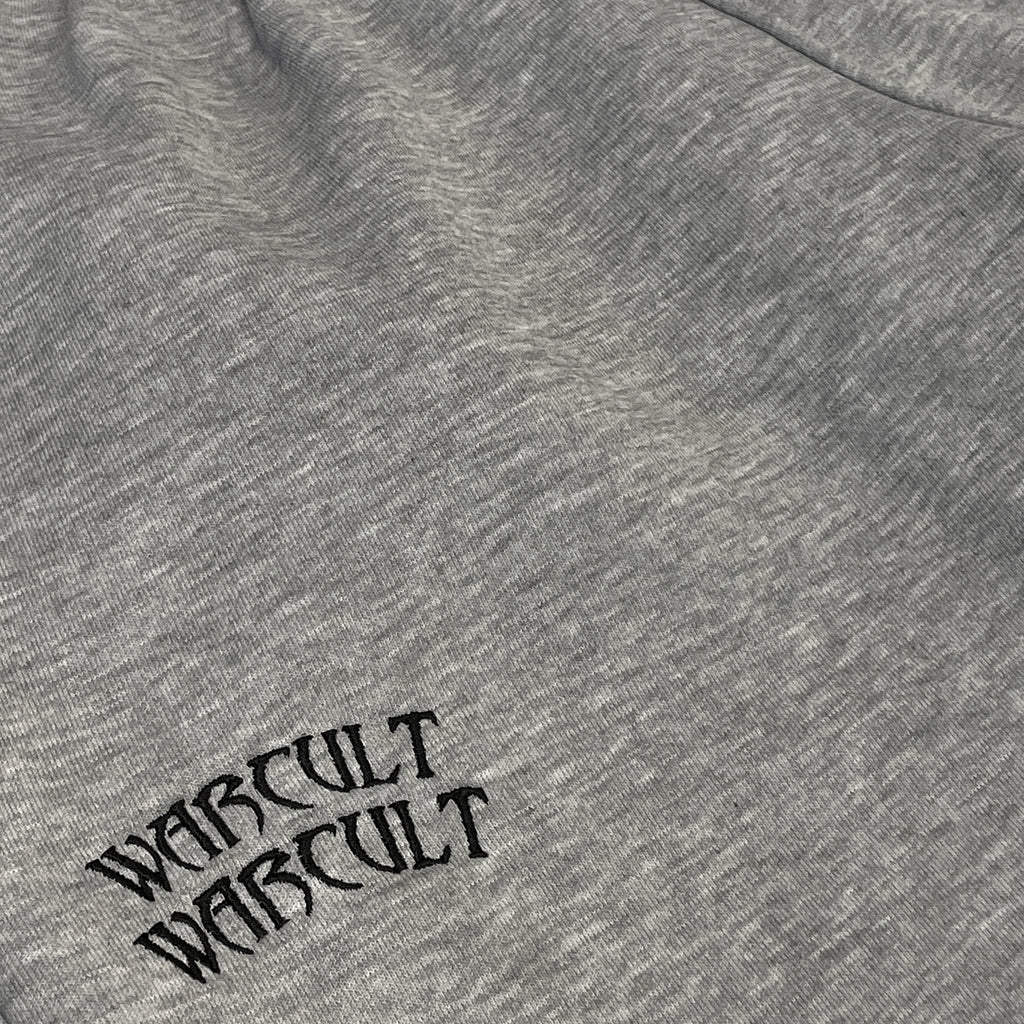 "SIMPLE" JOGGER - GRİ MELANJ