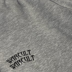 "SIMPLE" JOGGER - GRİ MELANJ