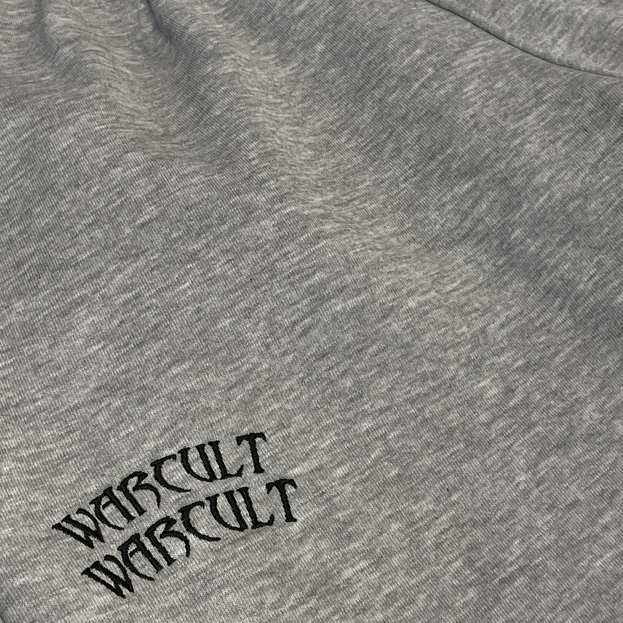 "SIMPLE" JOGGER - GRİ MELANJ