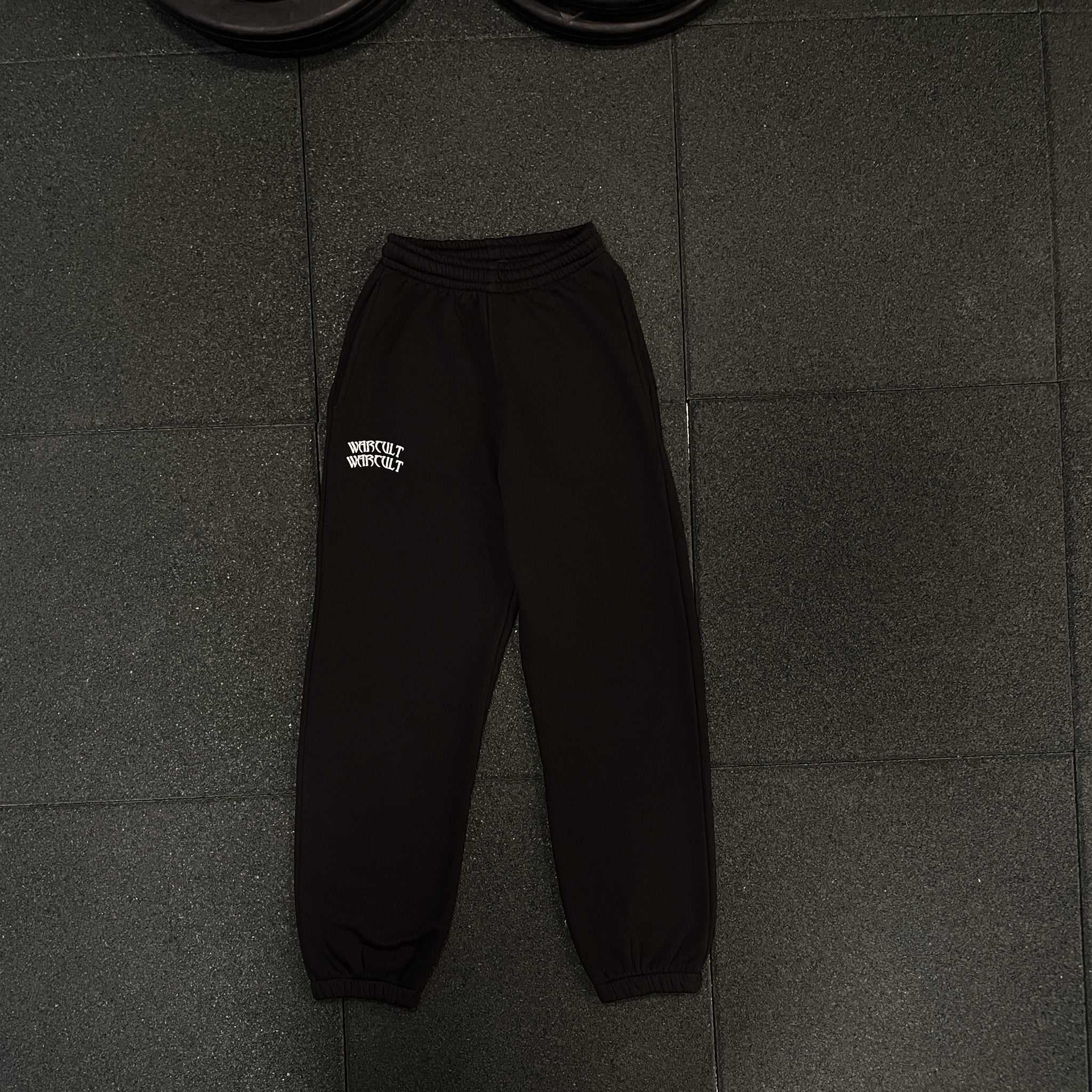 "SIMPLE" JOGGER - SİYAH