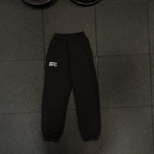 "SIMPLE" JOGGER - SİYAH