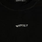 OVERSIZE "SIMPLE" LONG SLEEVE - SİYAH